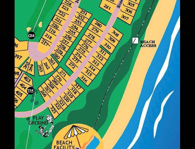 567M² VACANT LAND FOR SALE IN PRINCE'S GRANT GOLF ESTATE